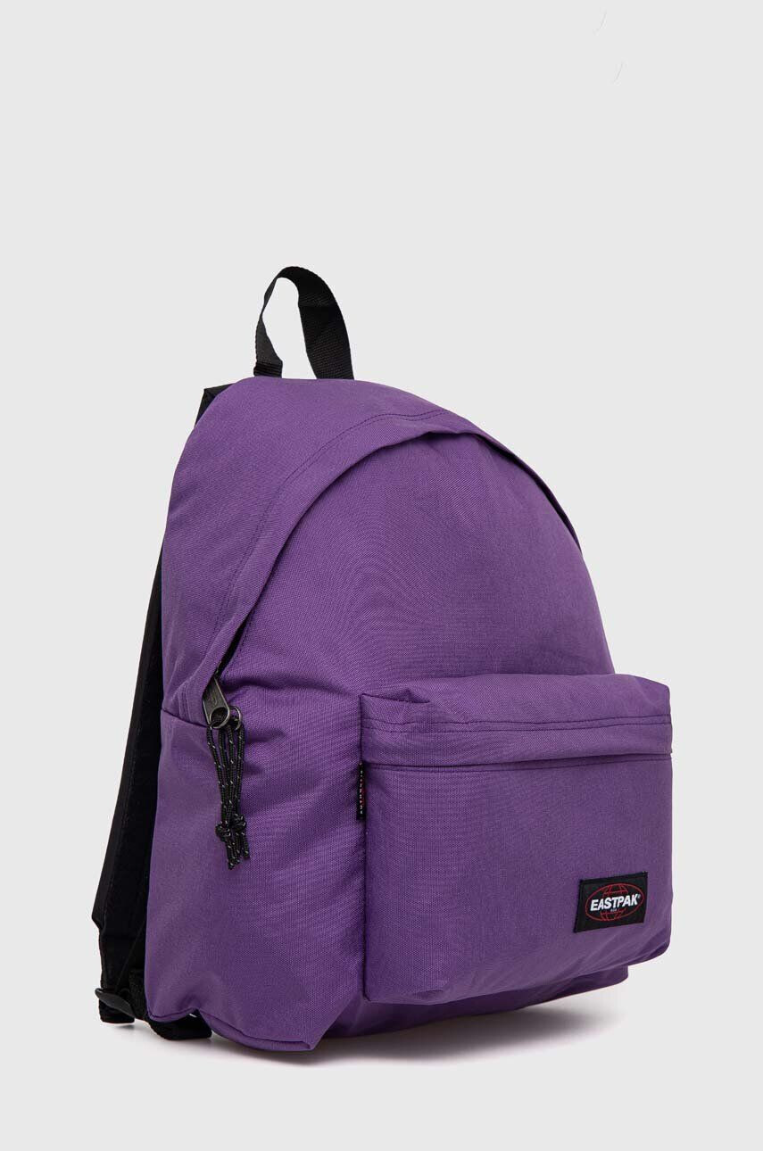 Eastpak rucsac culoarea violet mare neted - Pled.ro