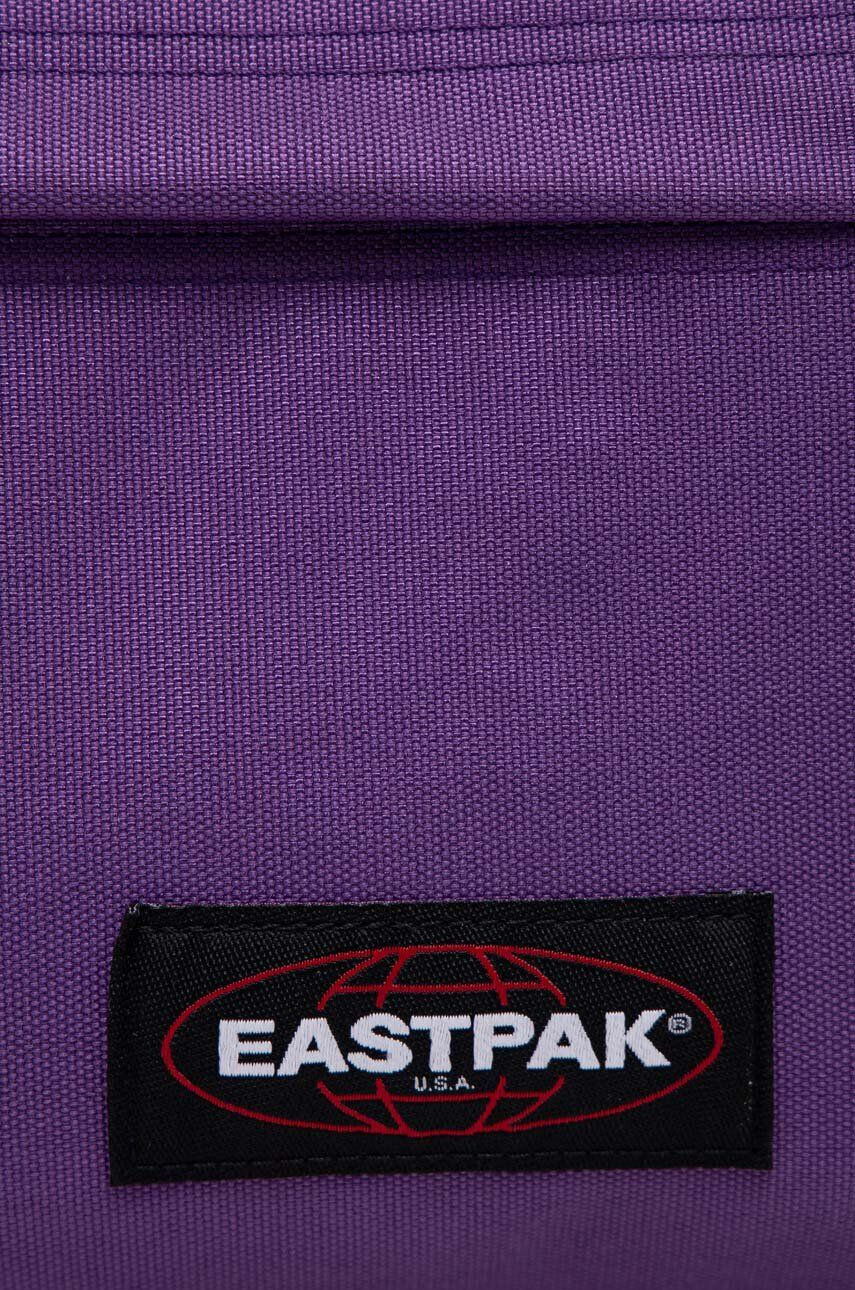 Eastpak rucsac culoarea violet mare neted - Pled.ro