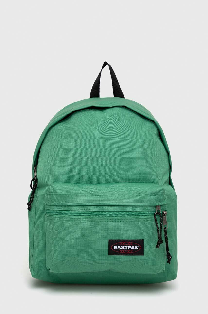 Eastpak rucsac culoarea verde mare neted - Pled.ro