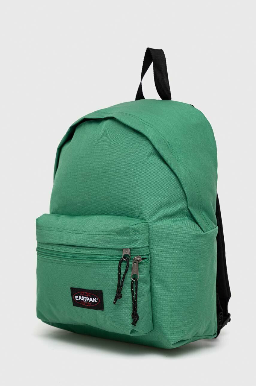 Eastpak rucsac culoarea verde mare neted - Pled.ro