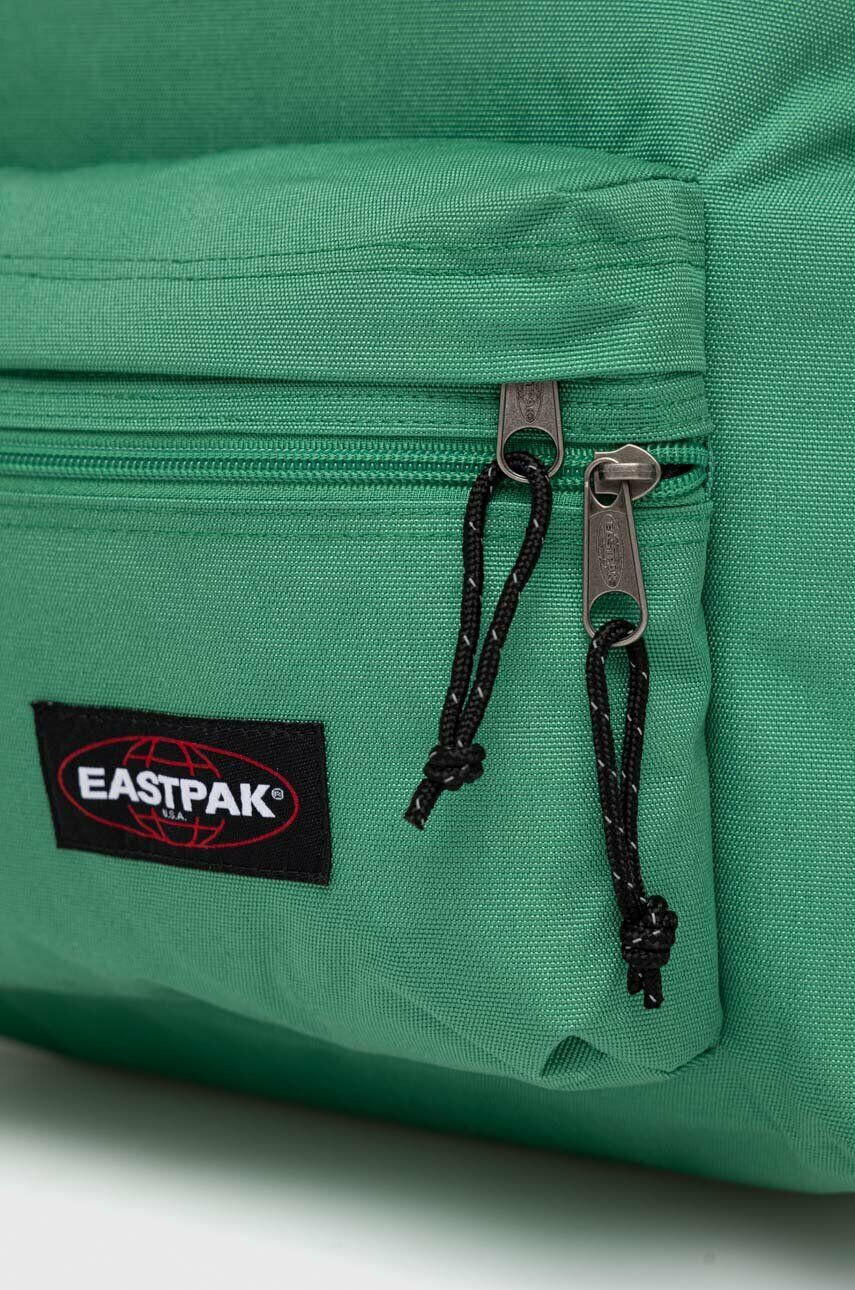 Eastpak rucsac culoarea verde mare neted - Pled.ro