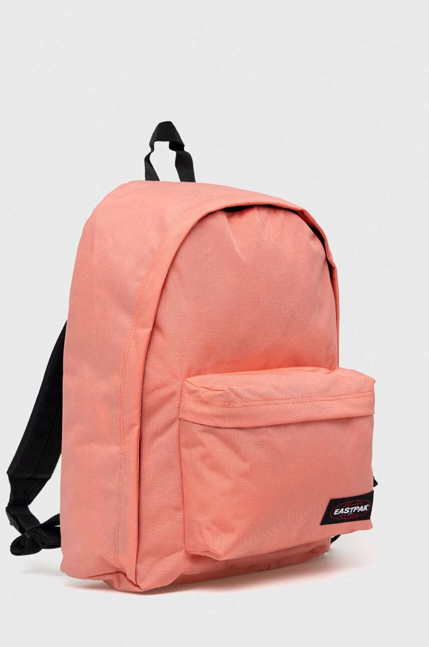 Eastpak rucsac femei culoarea portocaliu mare neted - Pled.ro