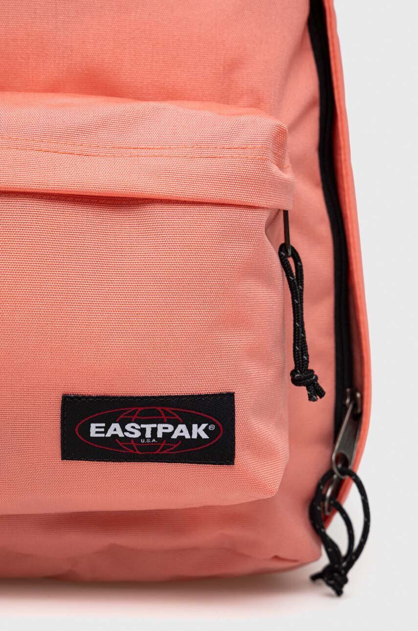 Eastpak rucsac femei culoarea portocaliu mare neted - Pled.ro