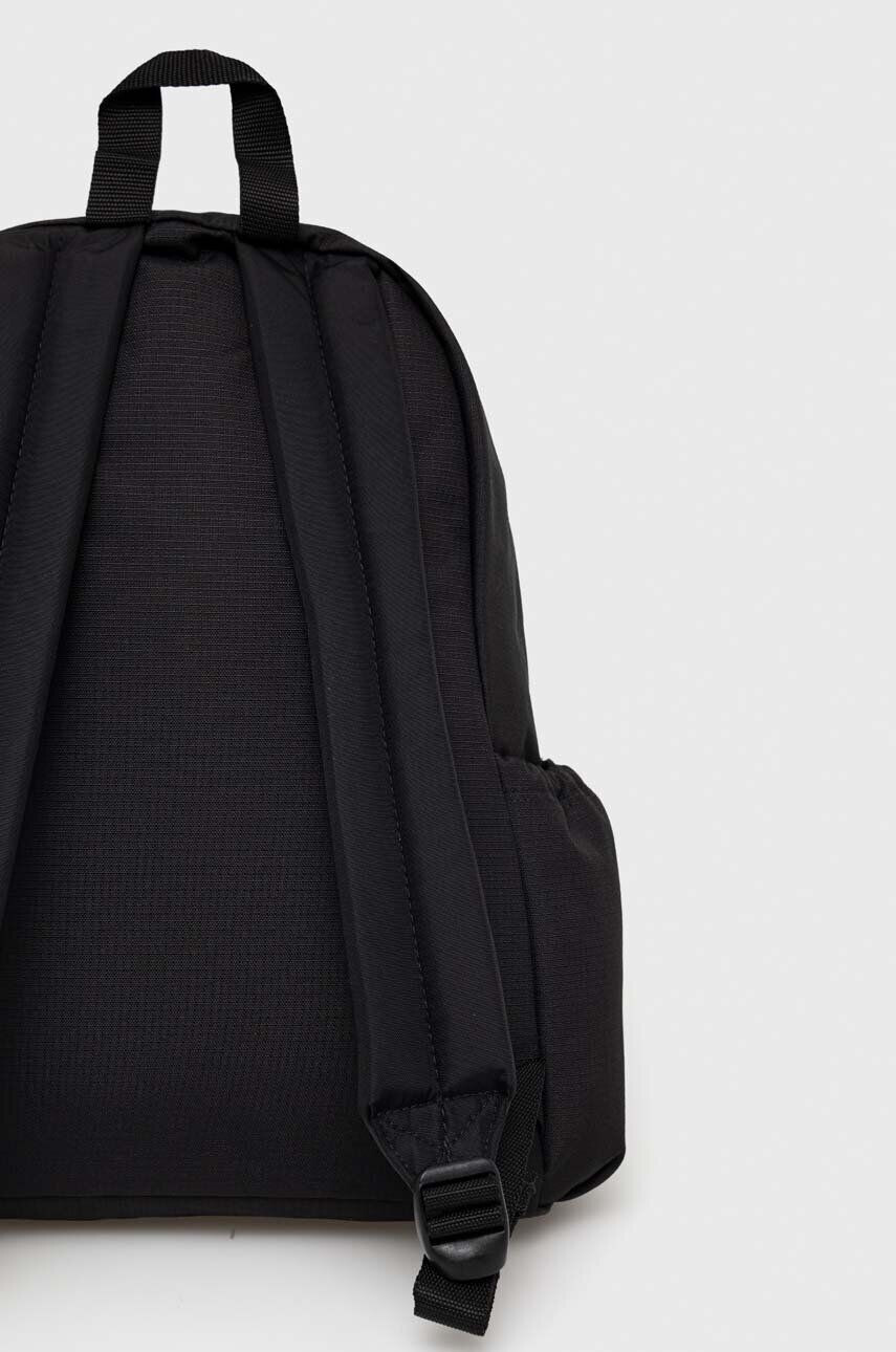 Eastpak rucsac culoarea negru mare cu imprimeu - Pled.ro