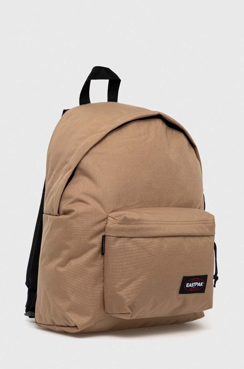 Eastpak rucsac culoarea maro mare neted - Pled.ro