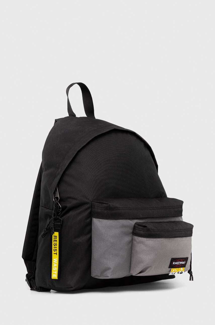 Eastpak rucsac culoarea negru mare neted - Pled.ro