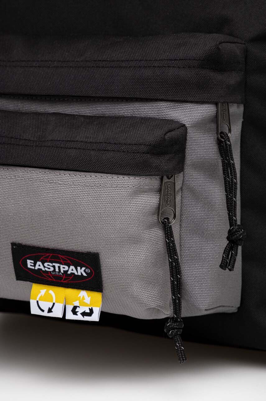 Eastpak rucsac culoarea negru mare neted - Pled.ro