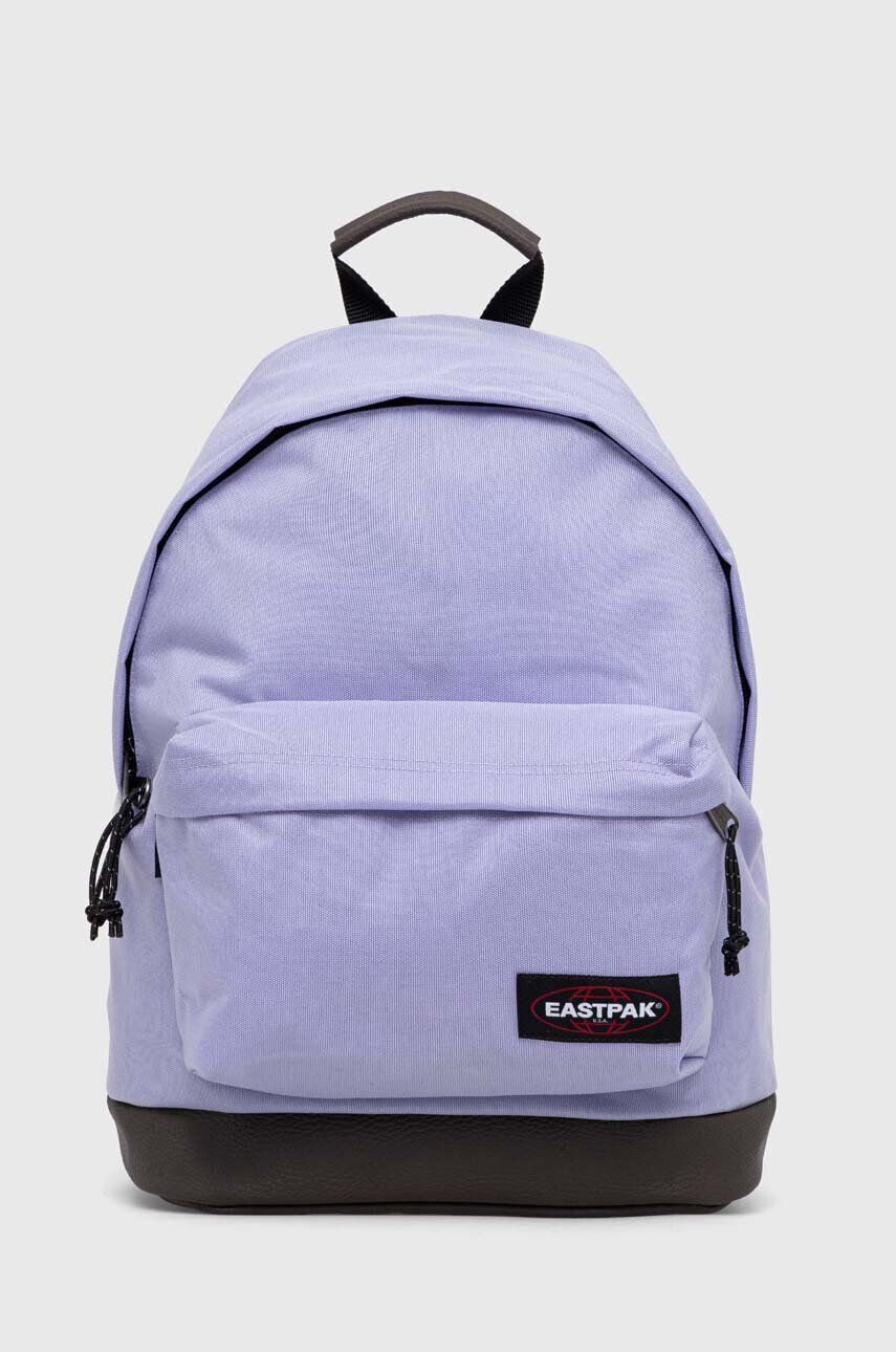 Eastpak rucsac femei culoarea violet mare neted - Pled.ro