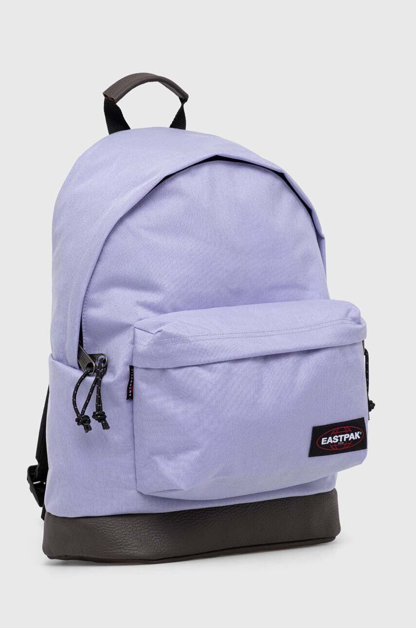 Eastpak rucsac femei culoarea violet mare neted - Pled.ro