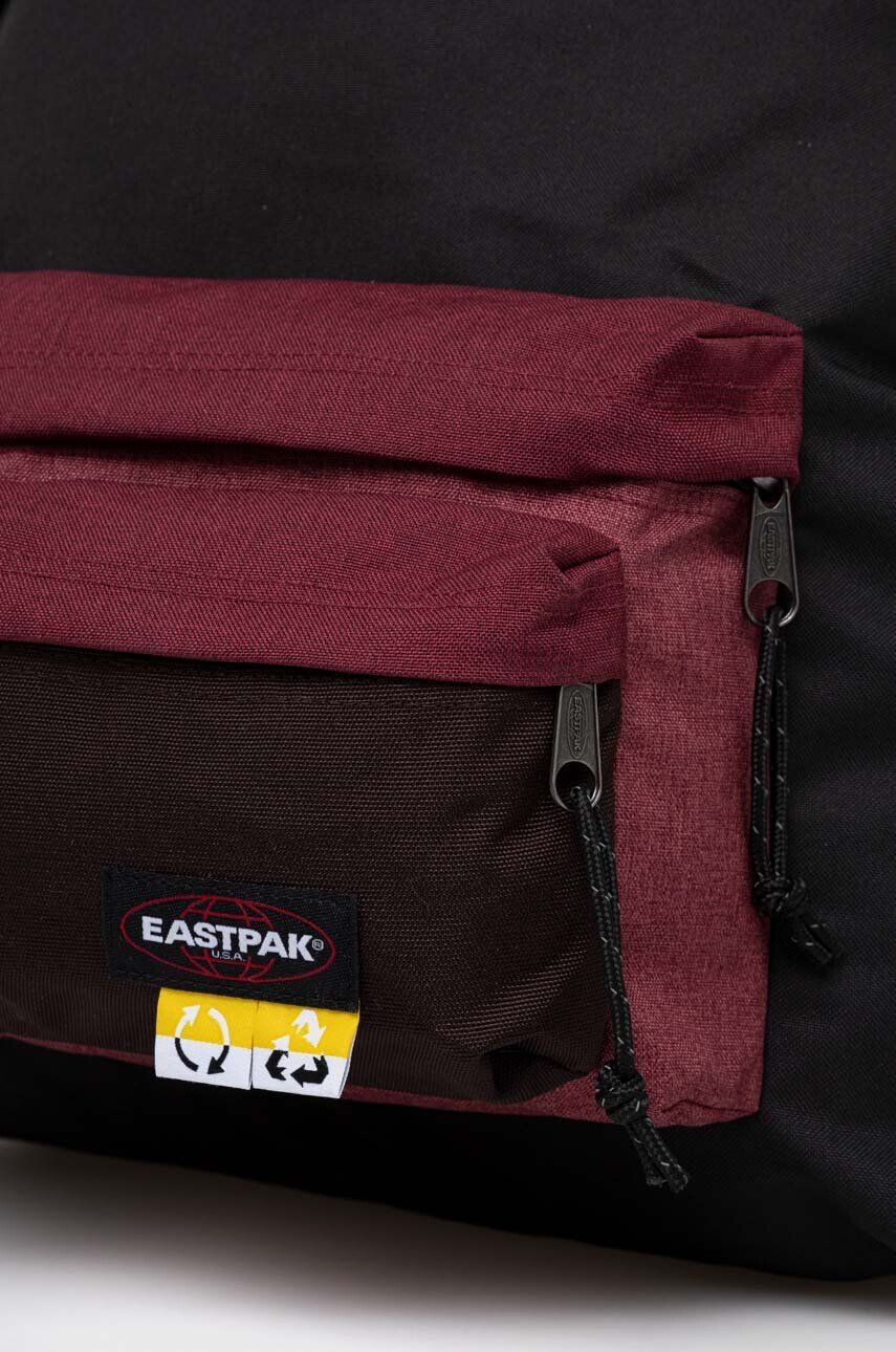 Eastpak rucsac culoarea bordo mare modelator - Pled.ro