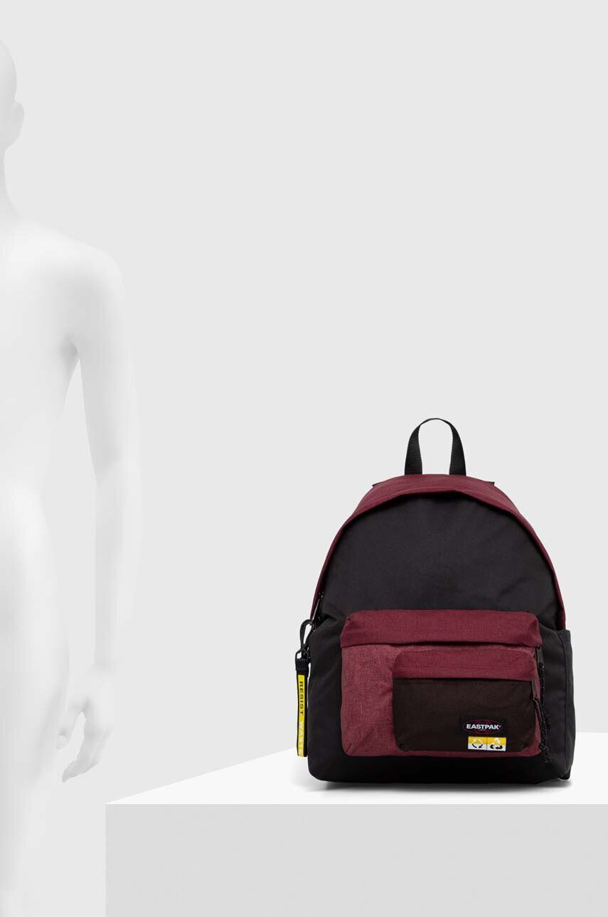 Eastpak rucsac culoarea bordo mare modelator - Pled.ro