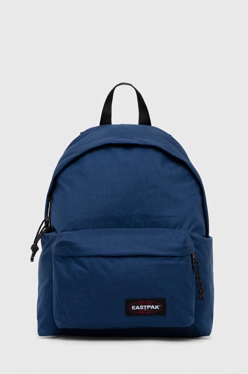 Eastpak rucsac culoarea albastru marin mare neted - Pled.ro