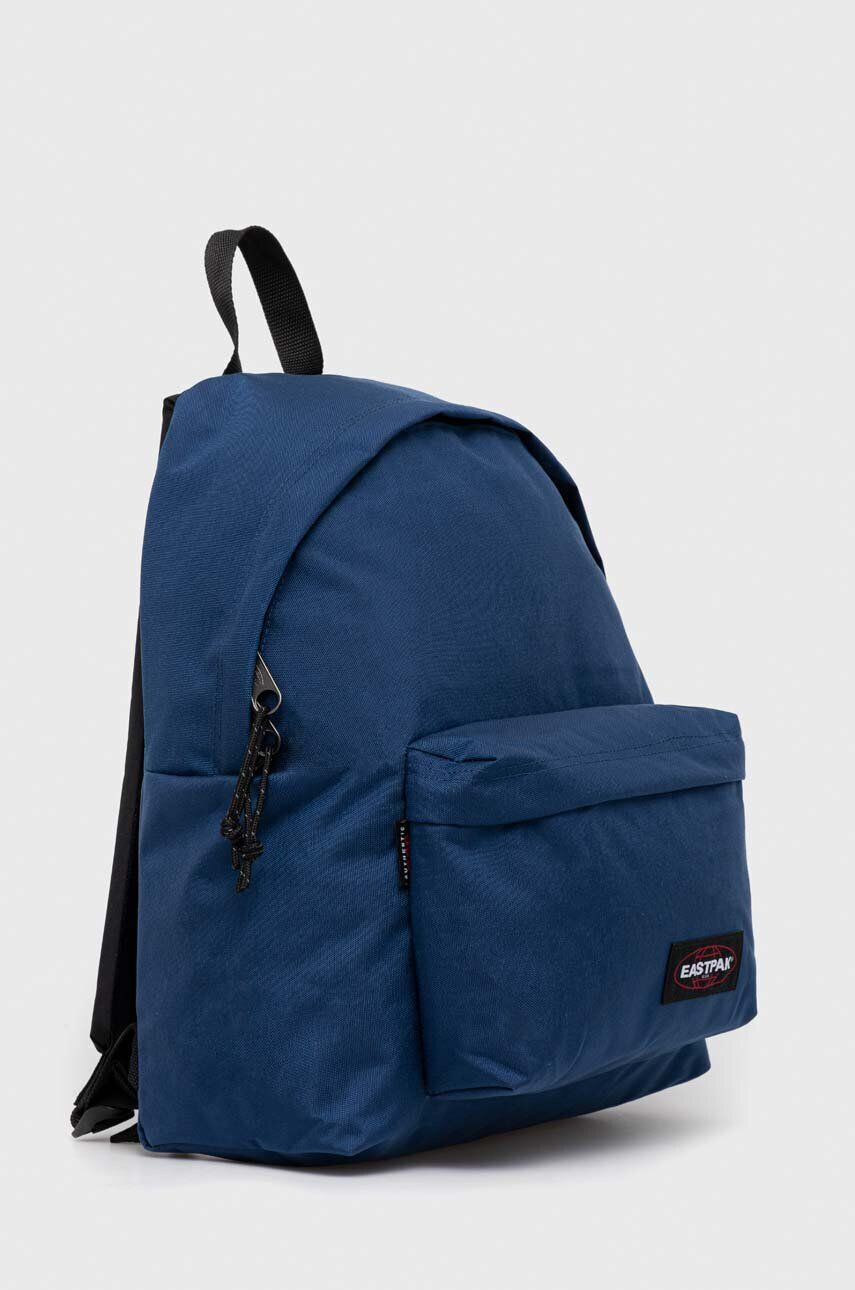 Eastpak rucsac culoarea albastru marin mare neted - Pled.ro