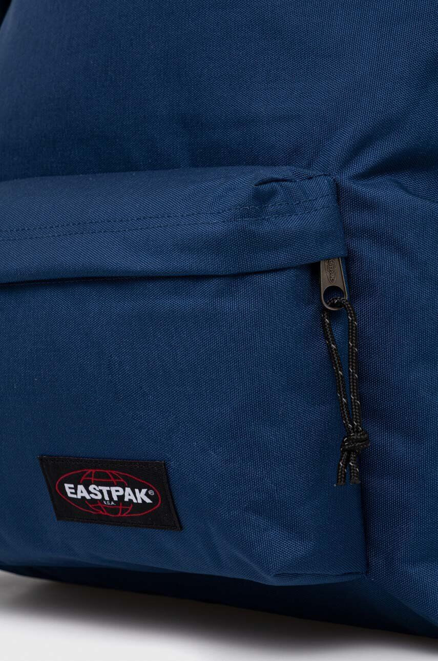 Eastpak rucsac culoarea albastru marin mare neted - Pled.ro