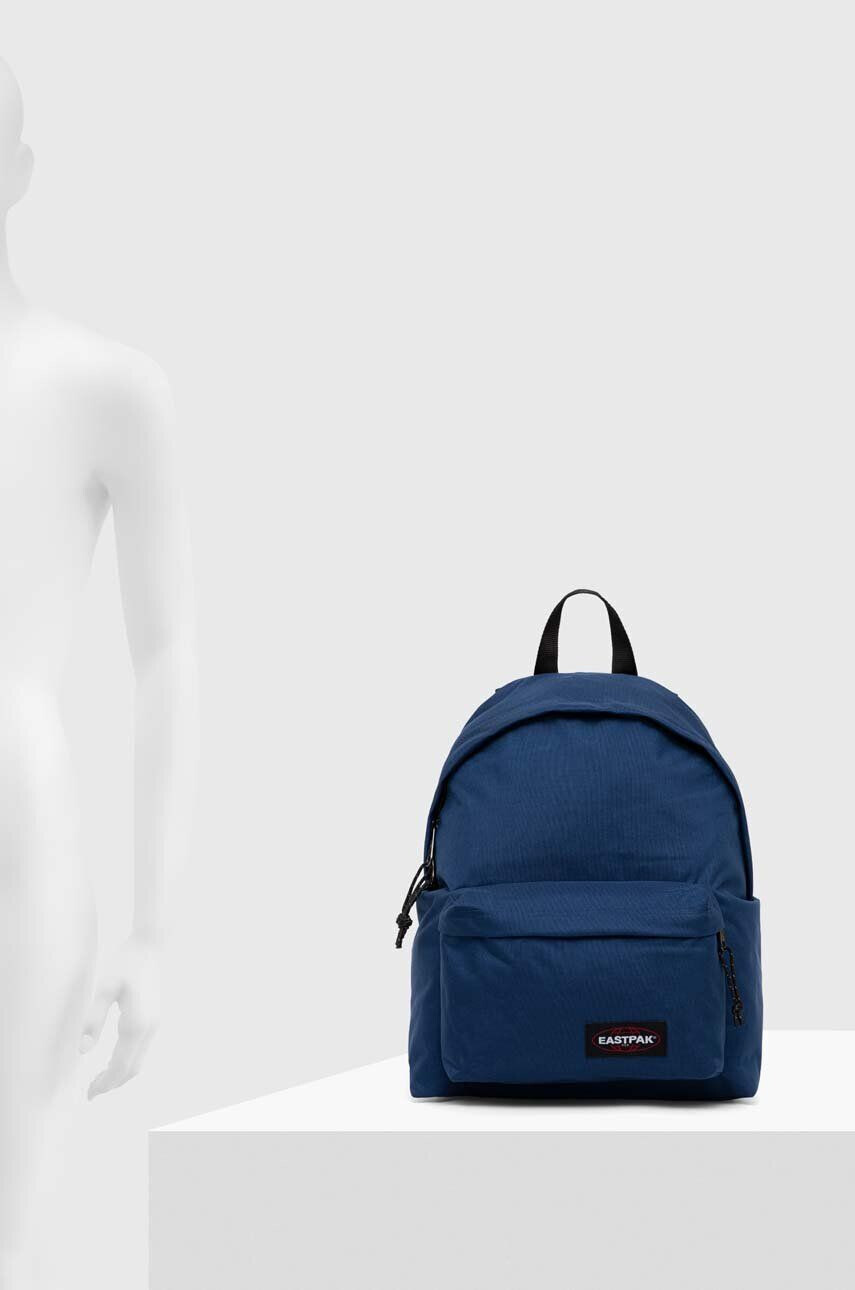 Eastpak rucsac culoarea albastru marin mare neted - Pled.ro