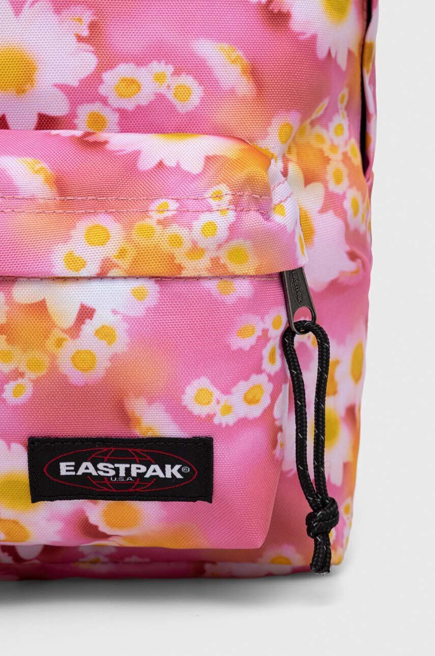 Eastpak rucsac femei culoarea roz mic modelator - Pled.ro