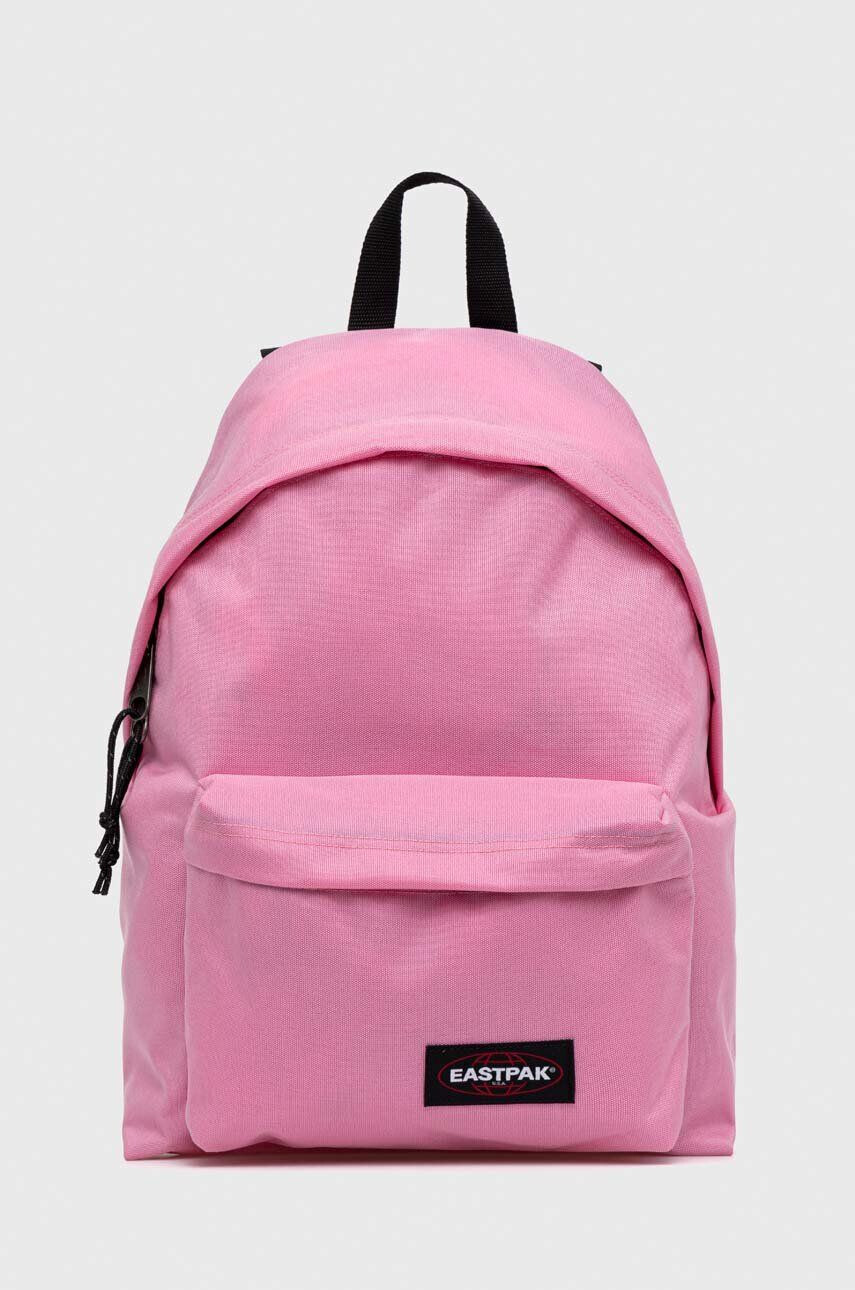 Eastpak rucsac femei culoarea roz mare neted - Pled.ro