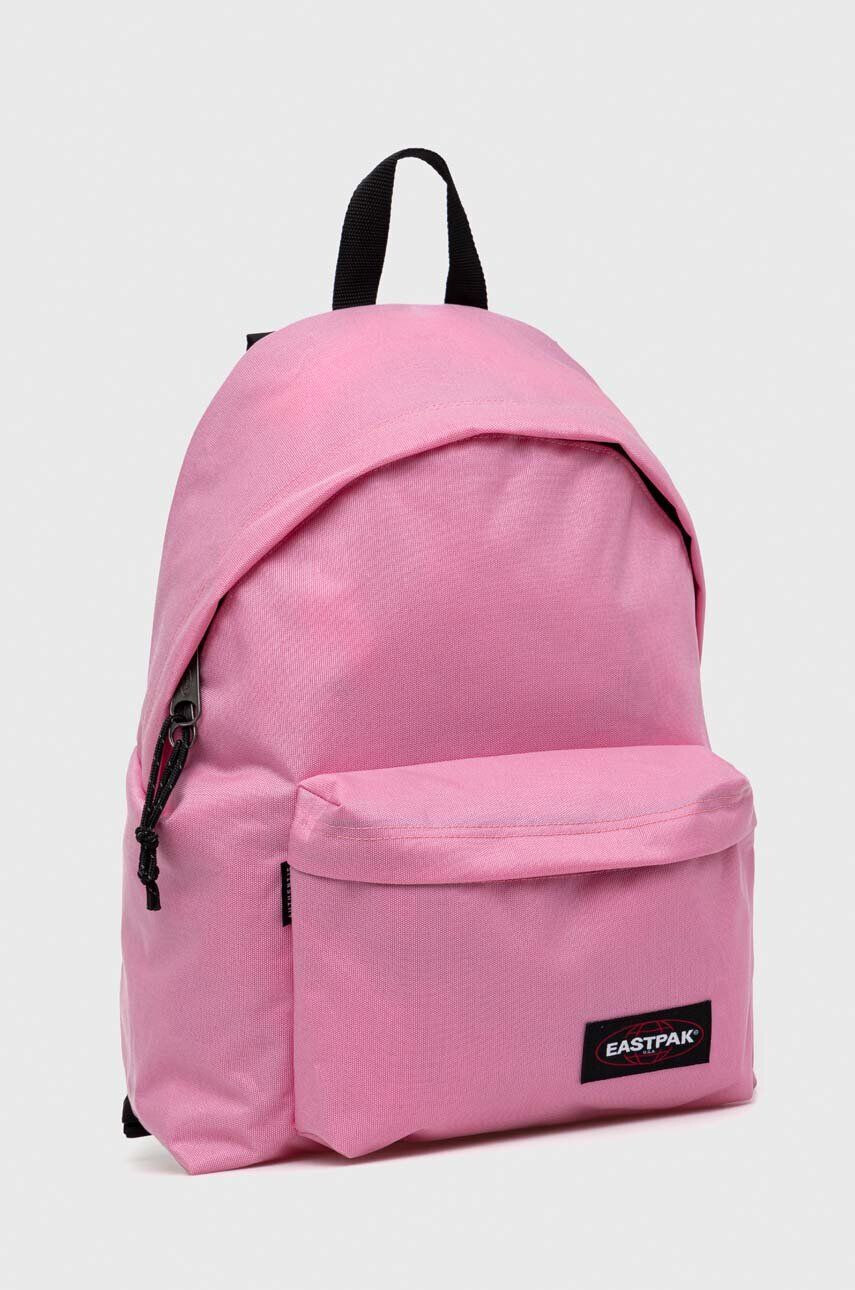 Eastpak rucsac femei culoarea roz mare neted - Pled.ro