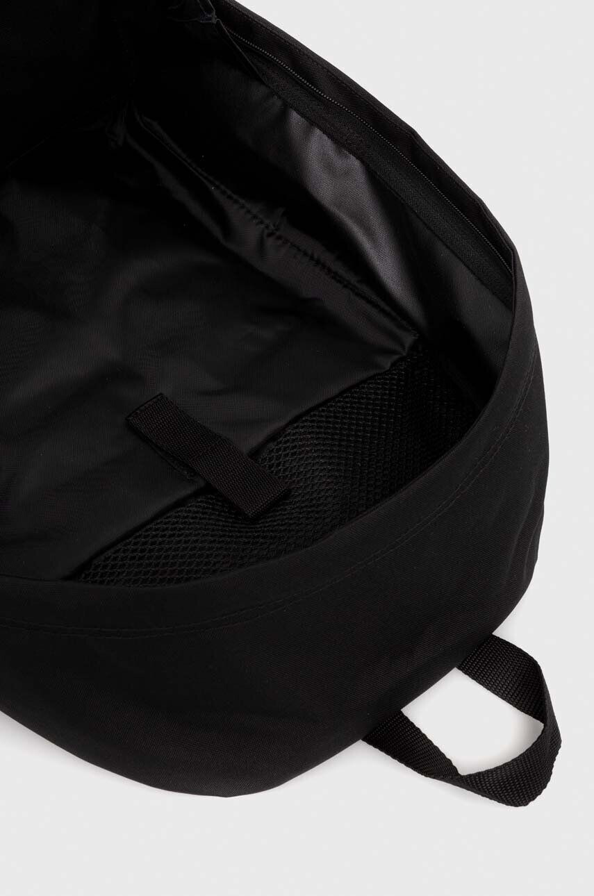 Eastpak rucsac culoarea negru mare cu imprimeu - Pled.ro