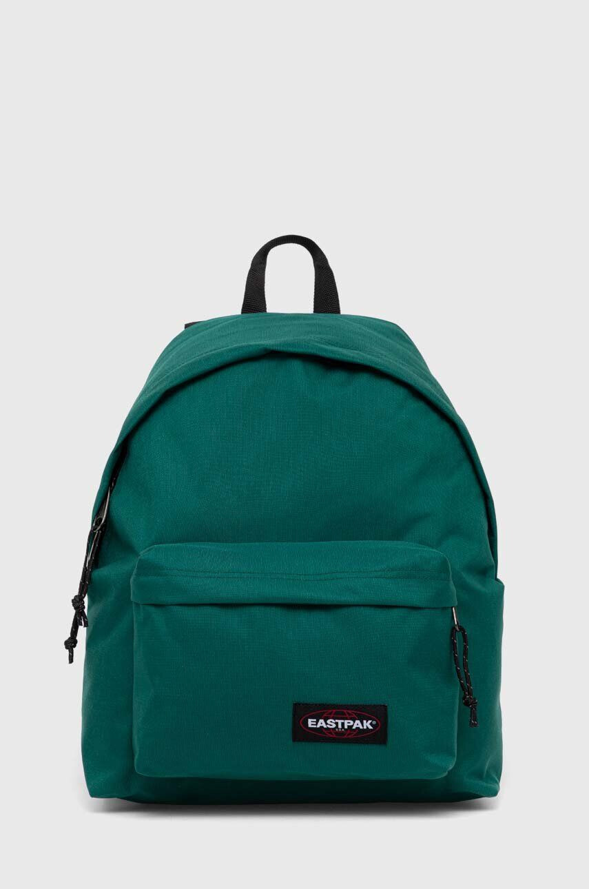 Eastpak rucsac culoarea verde mare neted - Pled.ro