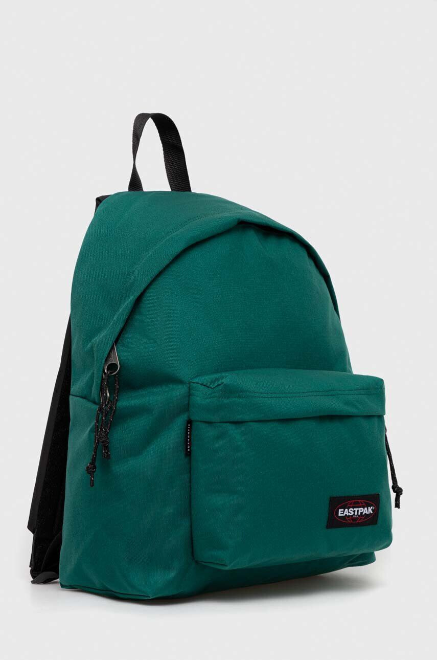 Eastpak rucsac culoarea verde mare neted - Pled.ro