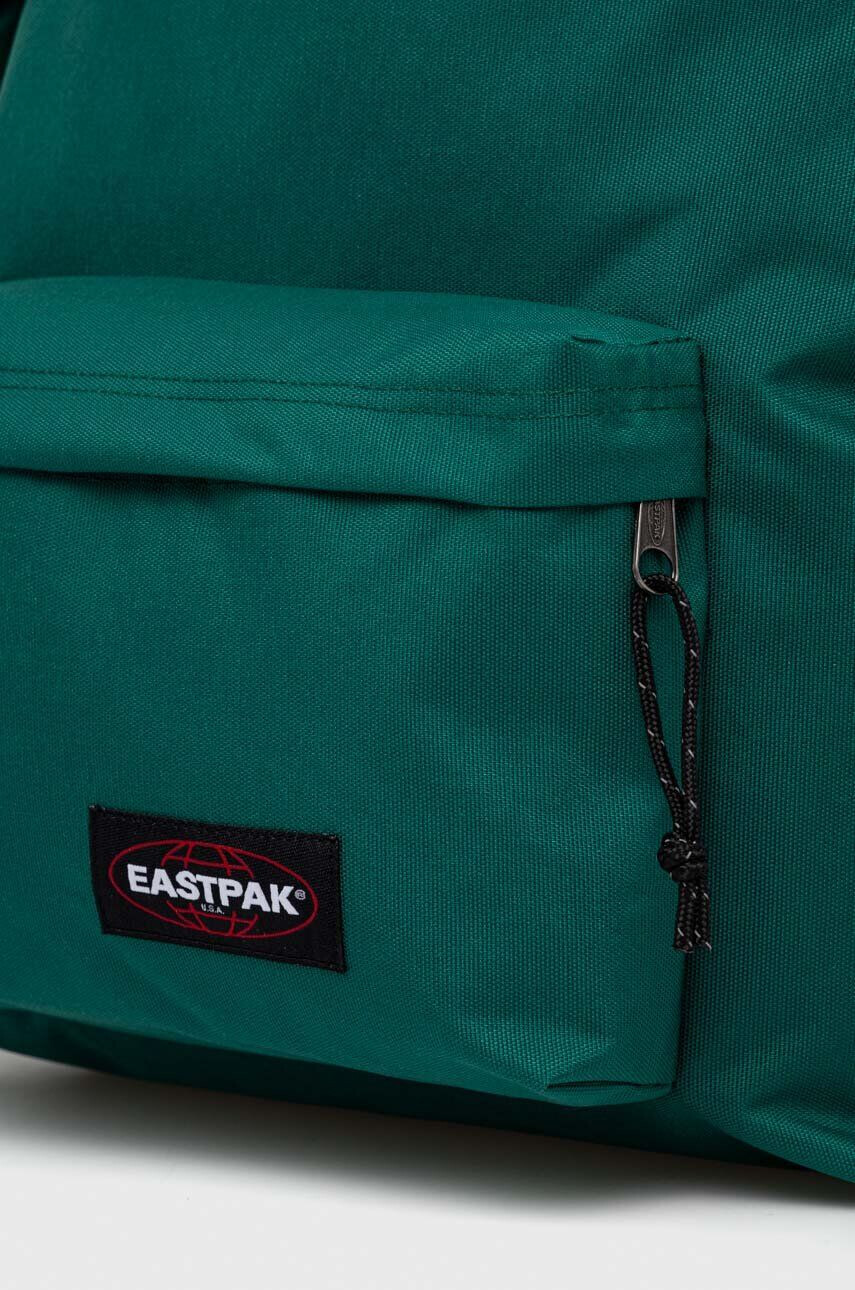 Eastpak rucsac culoarea verde mare neted - Pled.ro