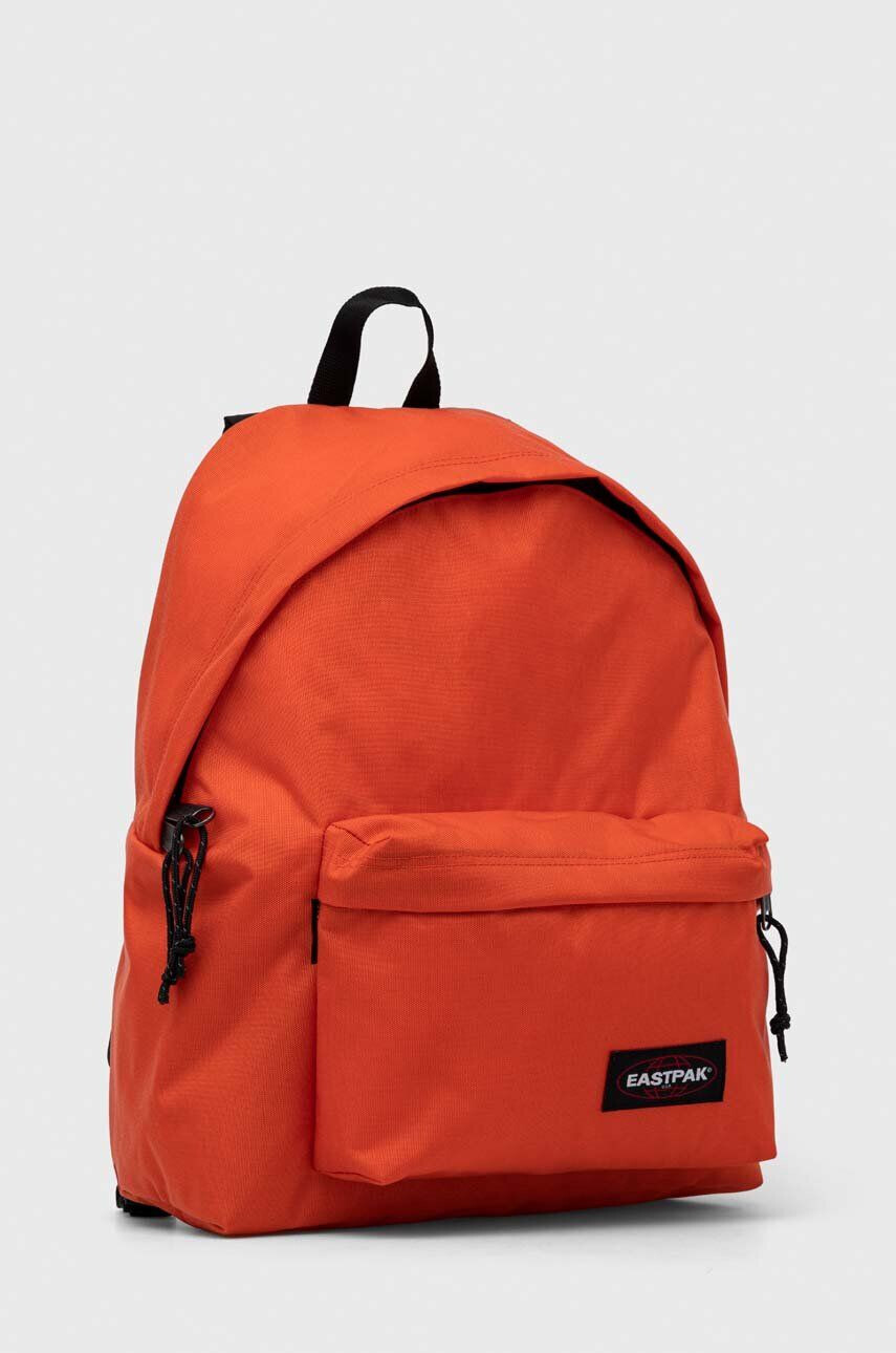 Eastpak rucsac culoarea portocaliu mare neted - Pled.ro