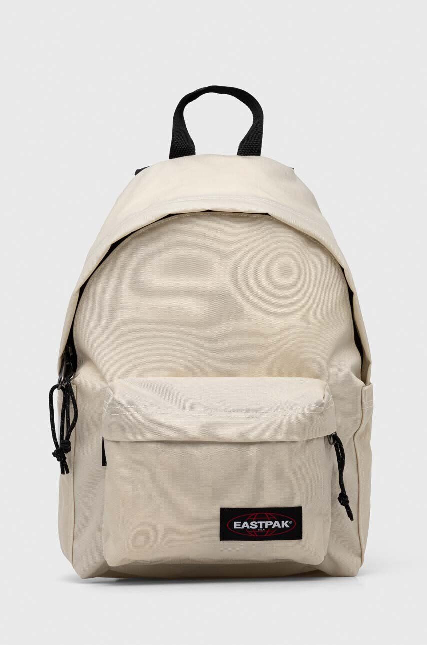 Eastpak rucsac culoarea bej mic neted - Pled.ro