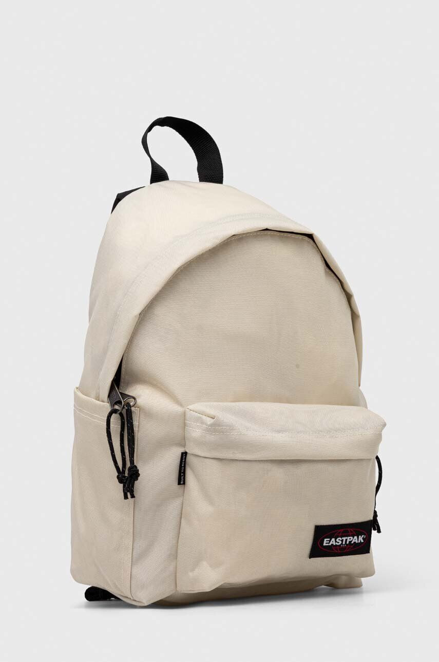 Eastpak rucsac culoarea bej mic neted - Pled.ro