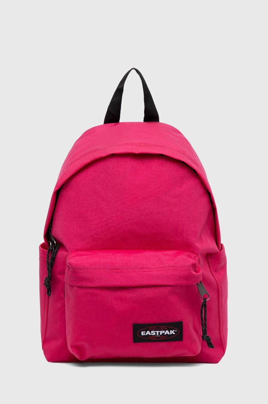 Eastpak rucsac femei culoarea roz mare neted - Pled.ro