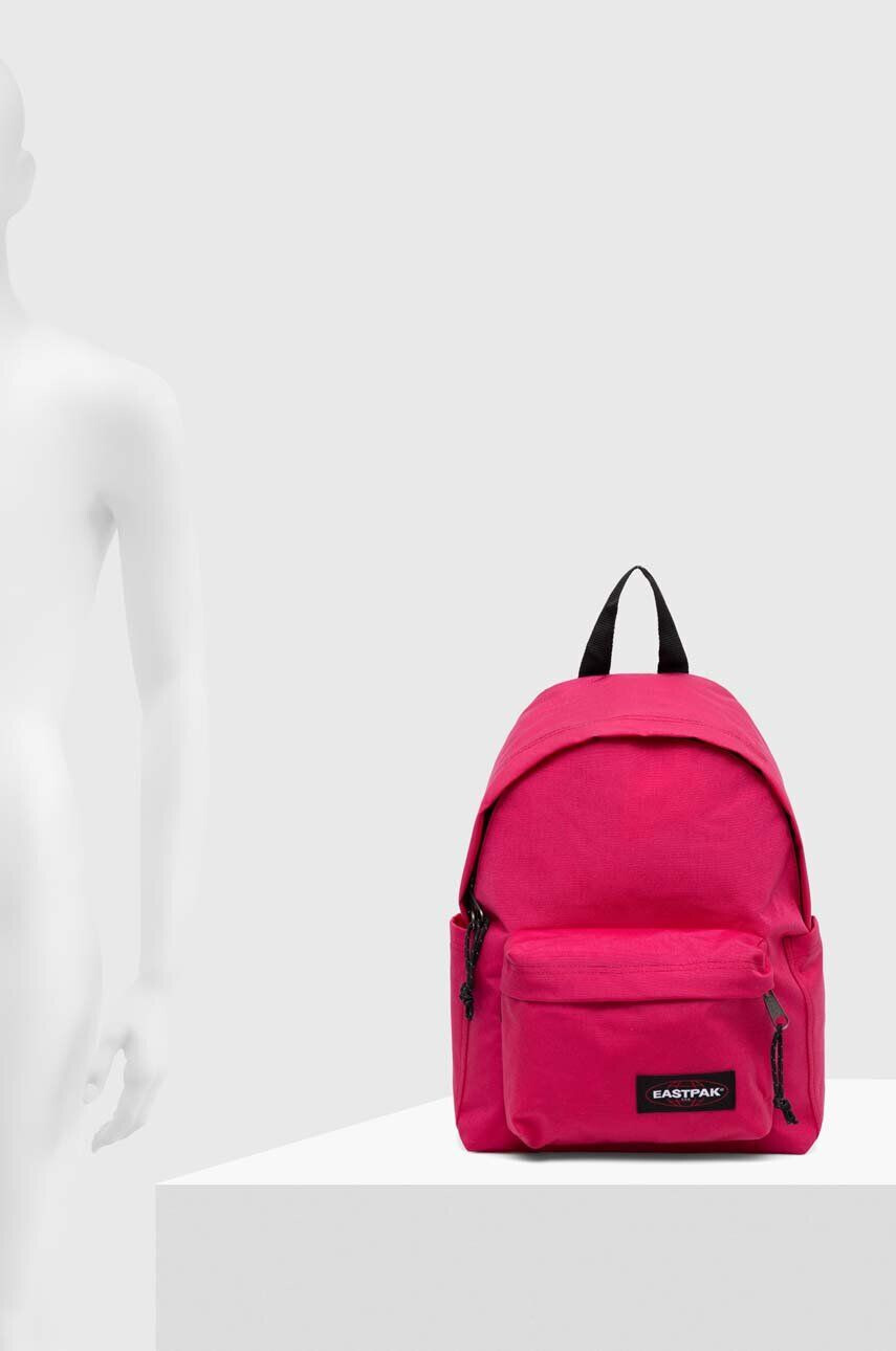 Eastpak rucsac femei culoarea roz mare neted - Pled.ro