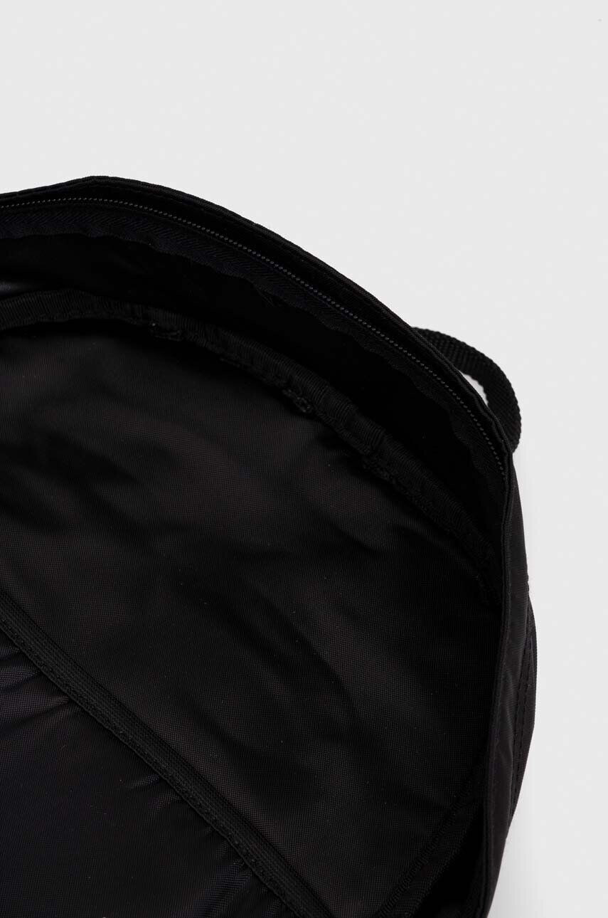 Eastpak rucsac culoarea negru mare cu imprimeu - Pled.ro