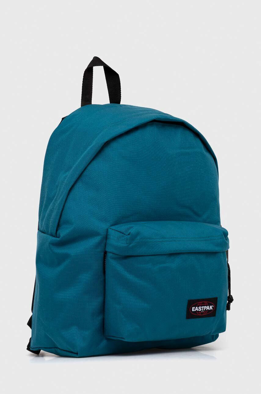 Eastpak rucsac culoarea turcoaz mare neted - Pled.ro