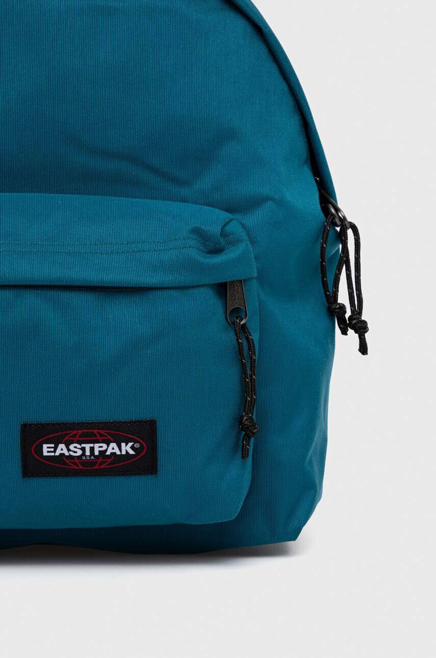 Eastpak rucsac culoarea turcoaz mare neted - Pled.ro