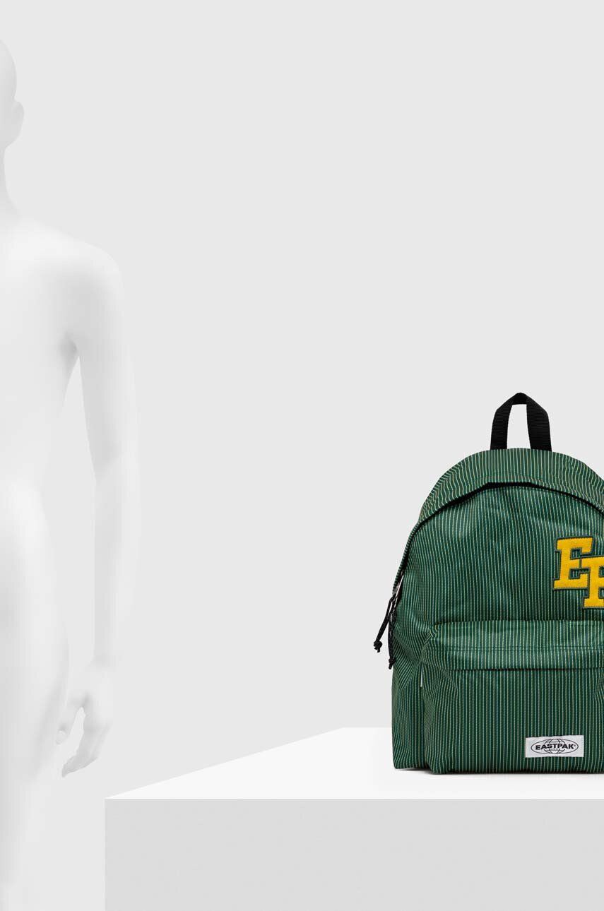 Eastpak rucsac culoarea verde mare modelator - Pled.ro