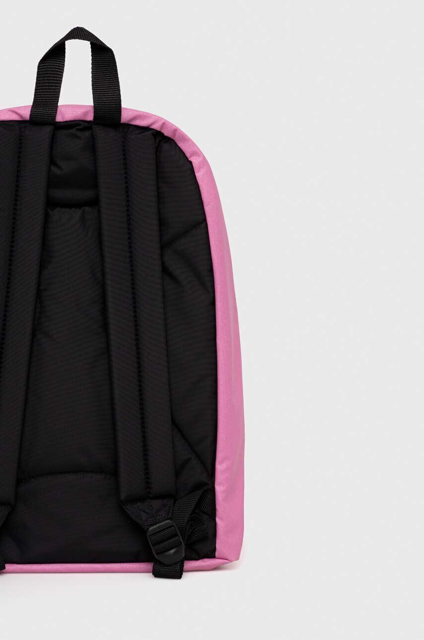 Eastpak rucsac femei culoarea roz mare neted - Pled.ro