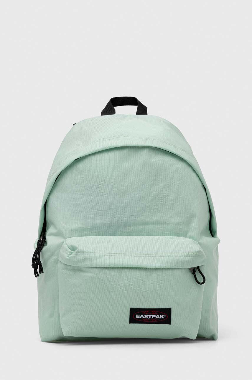 Eastpak rucsac culoarea verde mare neted - Pled.ro