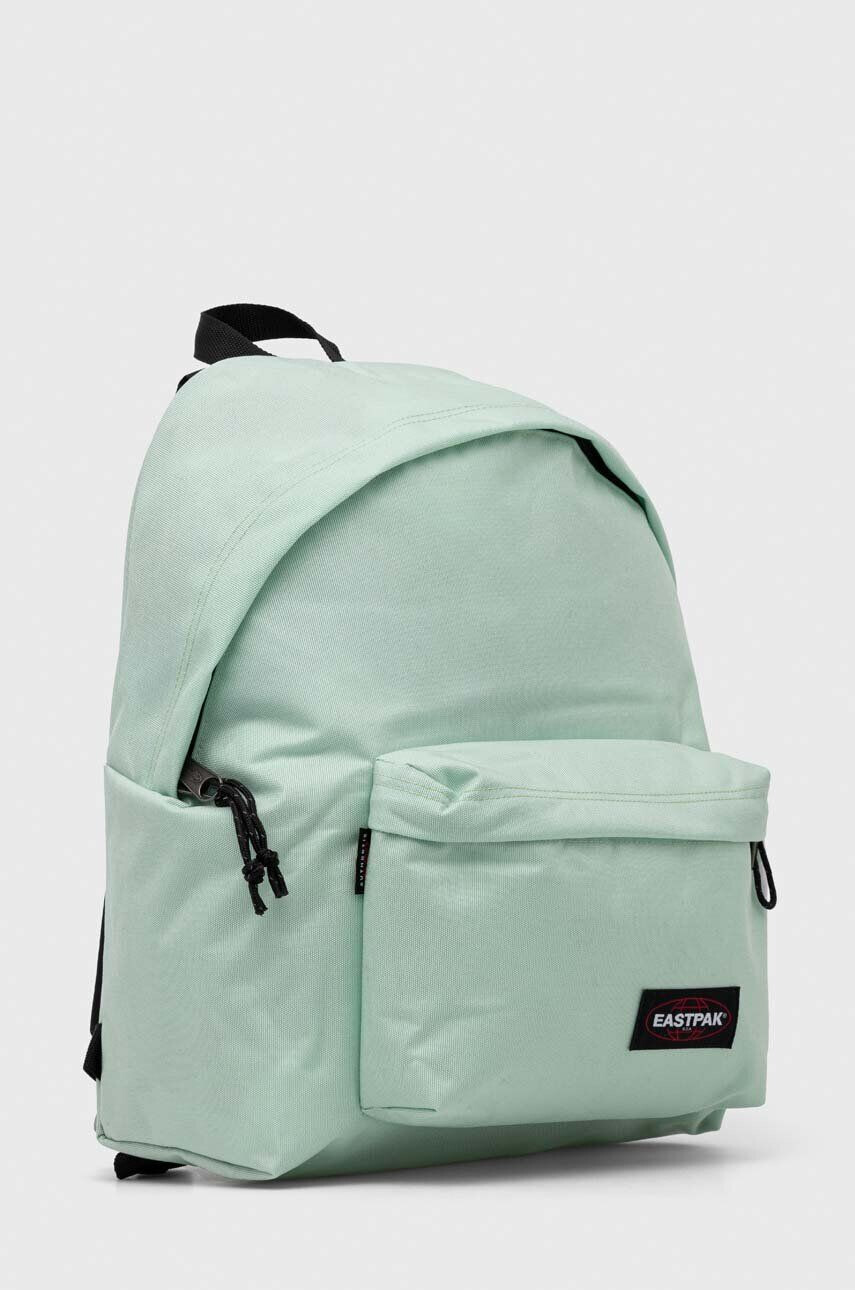 Eastpak rucsac culoarea verde mare neted - Pled.ro