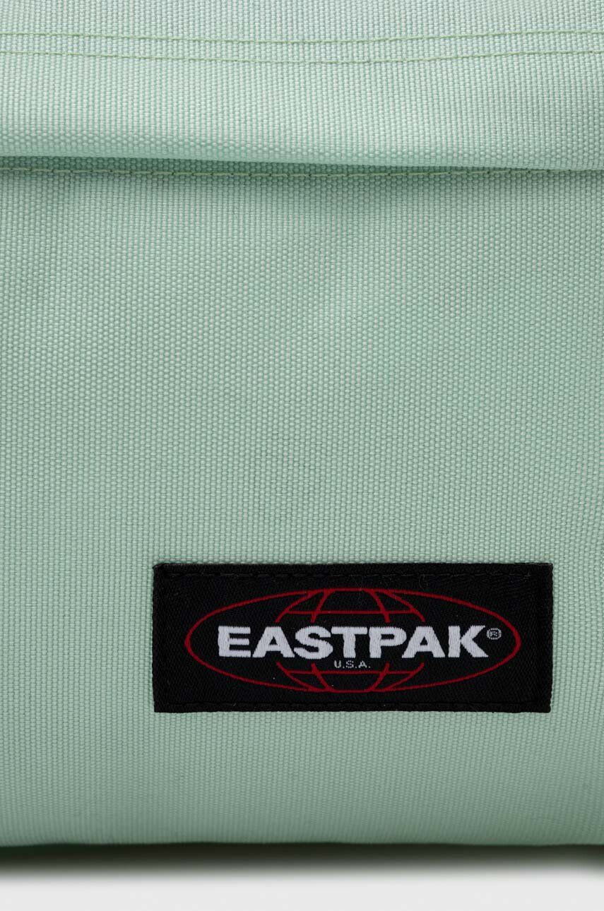 Eastpak rucsac culoarea verde mare neted - Pled.ro