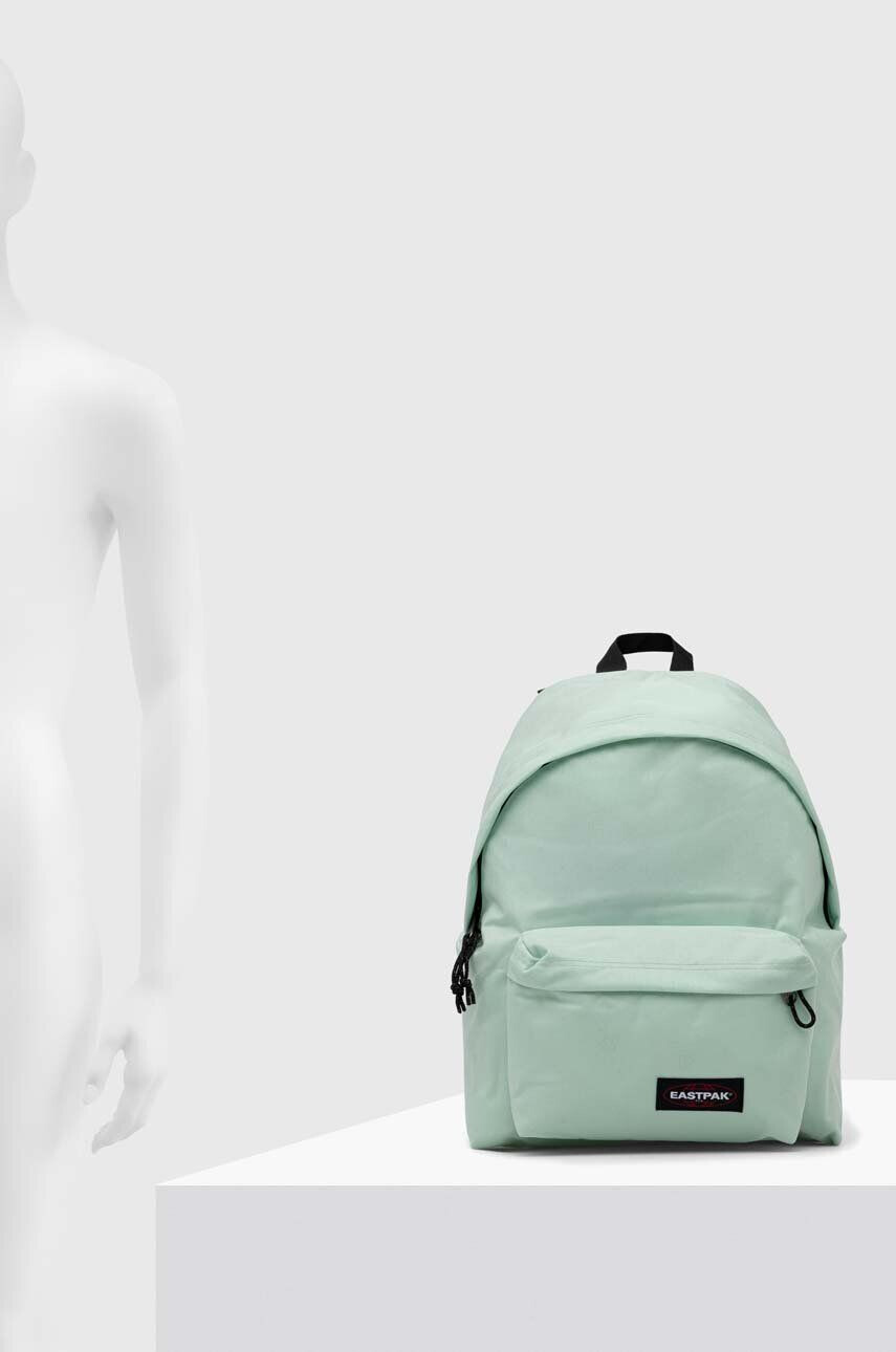 Eastpak rucsac culoarea verde mare neted - Pled.ro