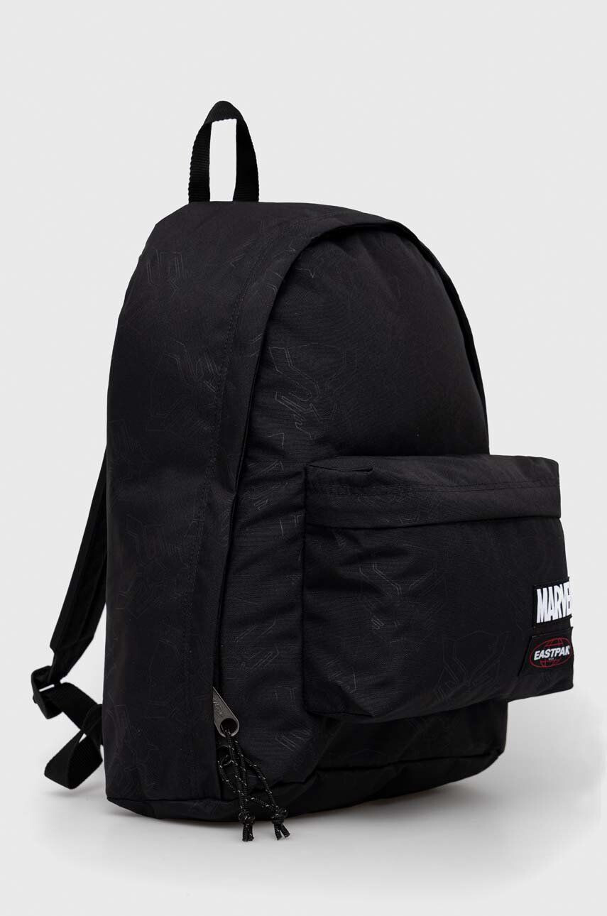 Eastpak rucsac X Marvel culoarea negru mare cu imprimeu EK000767W431-W431 - Pled.ro