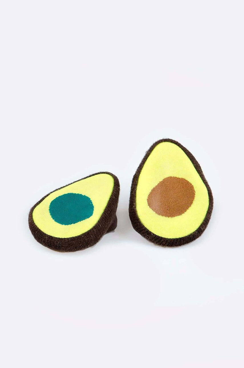 Eat My Socks Sosete Ripe Avocado - Pled.ro