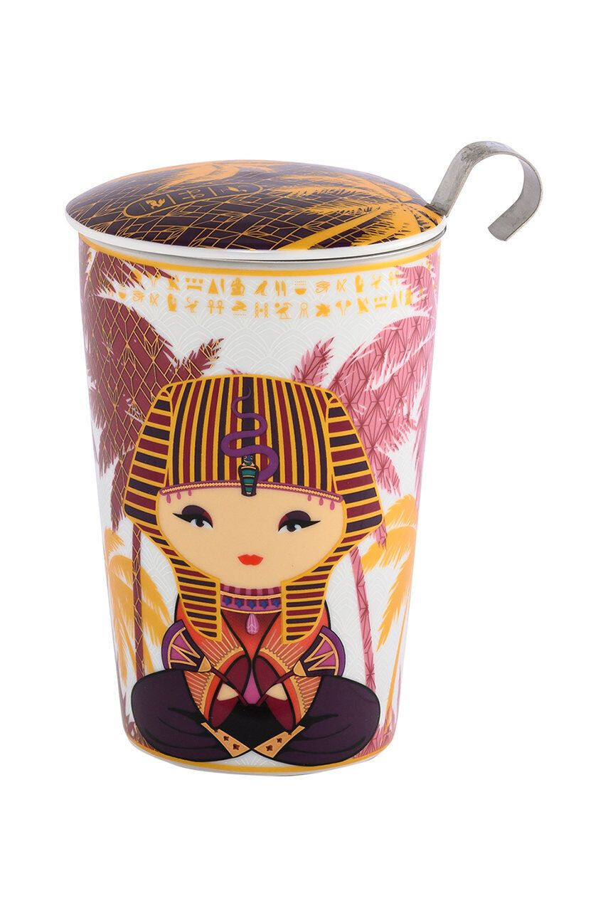 Eigenart cană cu infuzor TeaEve Little Egypt - Pled.ro