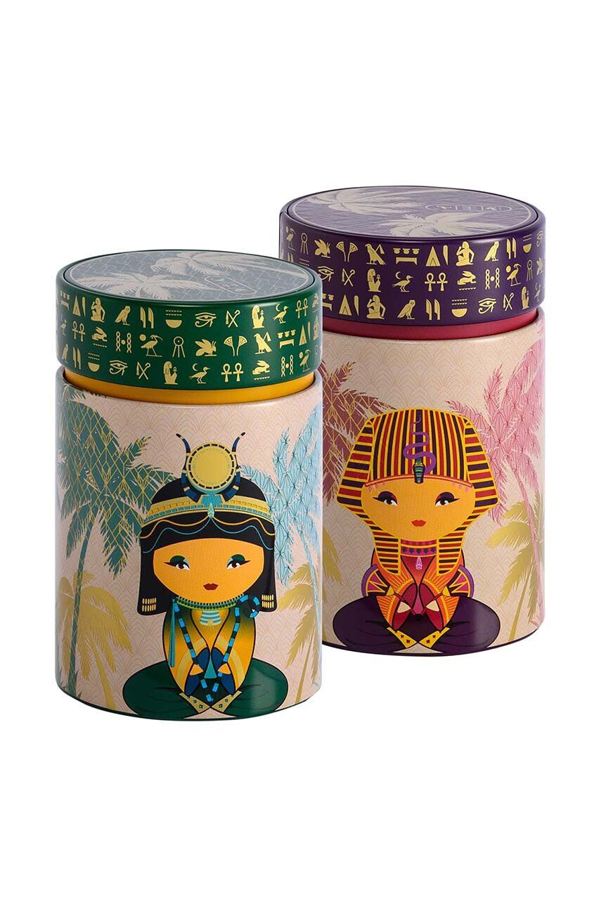 Eigenart cutie pentru ceai Little Egypt - Pled.ro