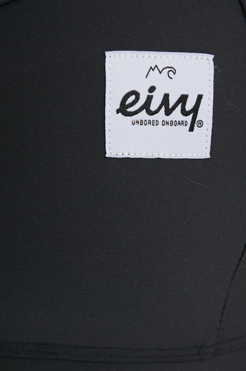 Eivy Sutien sport culoarea negru material neted - Pled.ro