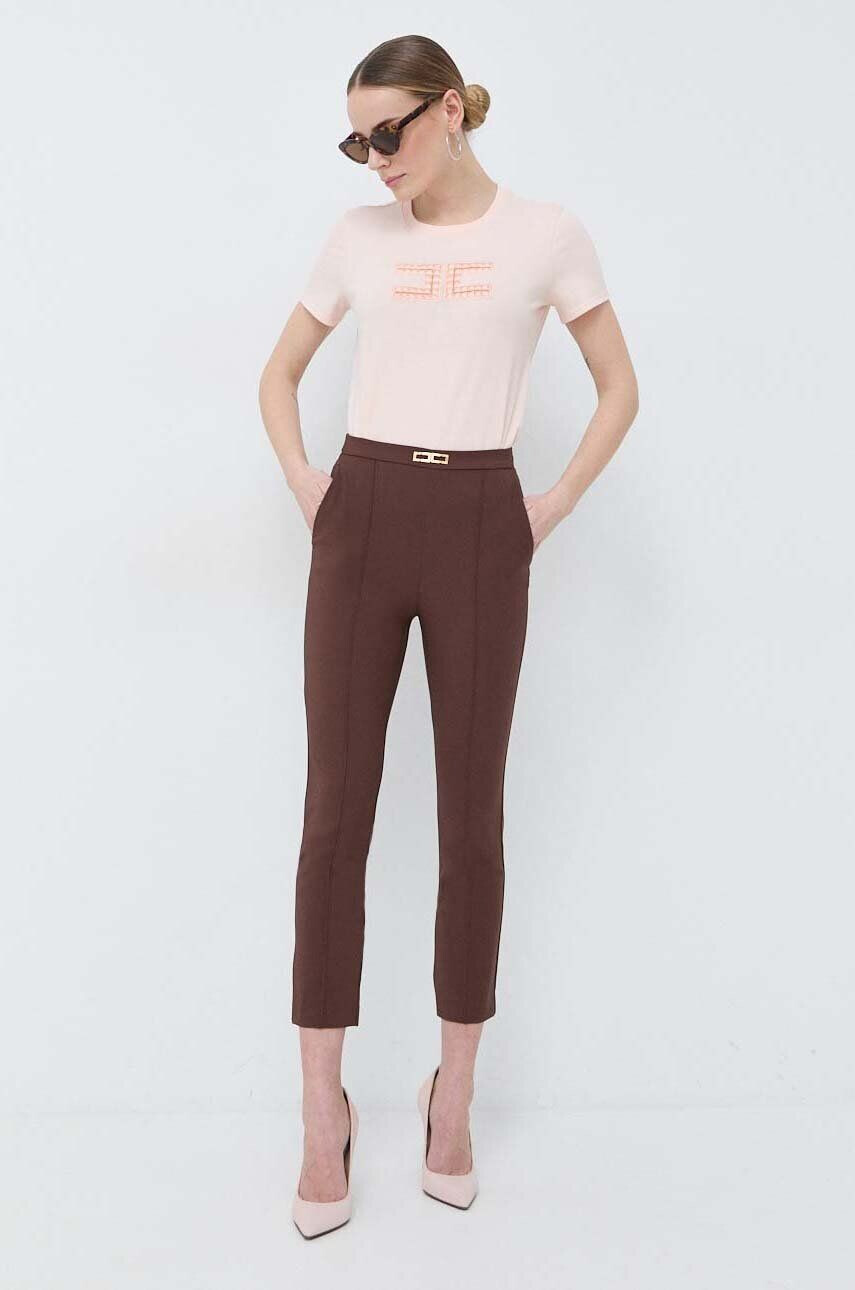 Elisabetta Franchi pantaloni - Pled.ro