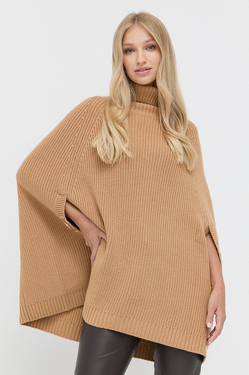 Elisabetta Franchi Poncho - Pled.ro