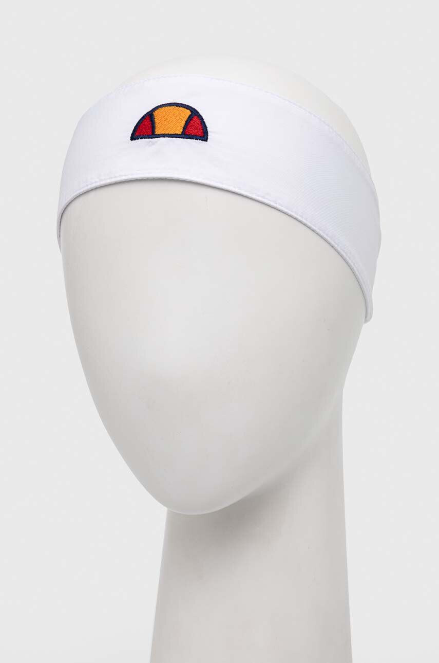 Ellesse bentita pentru cap culoarea alb - Pled.ro