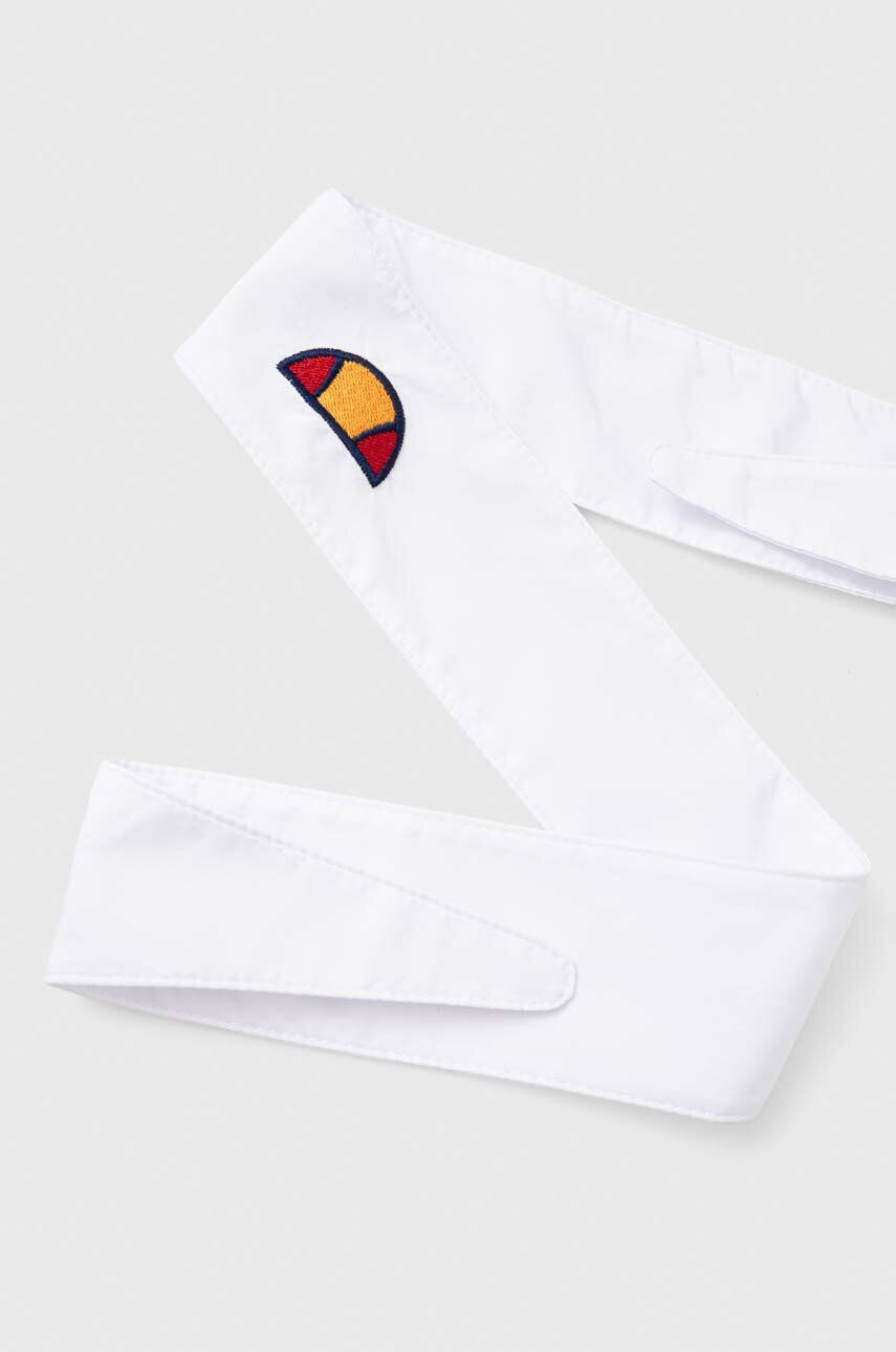 Ellesse bentita pentru cap culoarea alb - Pled.ro