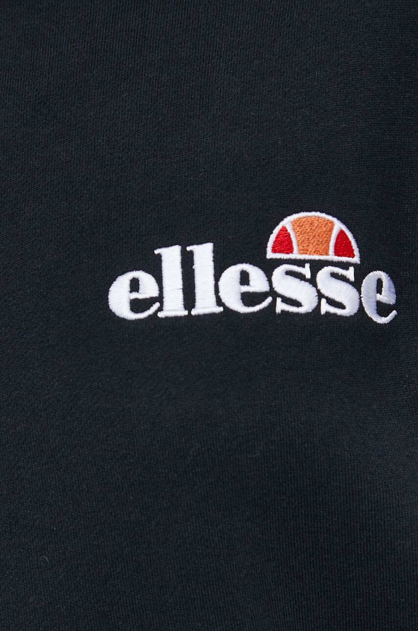 Ellesse Bluză femei culoarea negru melanj SGS08847-011 - Pled.ro